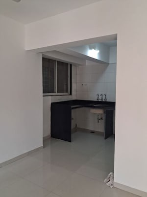 Kitchen in 2 BHK Apartment at Majestique Venice, Dhayari – for Rent