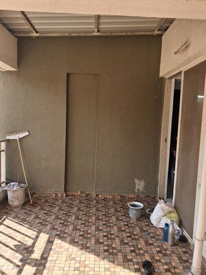 Staircase in 2 BHK Apartment at Majestique Venice, Dhayari – for Rent