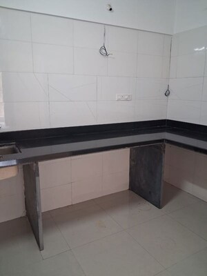 Kitchen in 2 BHK Apartment at Majestique Venice, Dhayari – for Rent