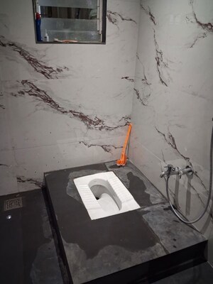 Master Bedroom in 2 BHK Apartment at Majestique Venice, Dhayari – for Rent