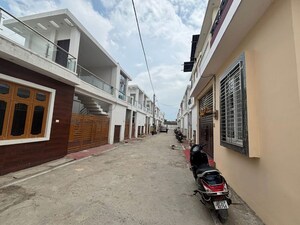 2 BHK Independent House – Exterior View View at Vani Elite Villa, Gomti Nagar - for Sale