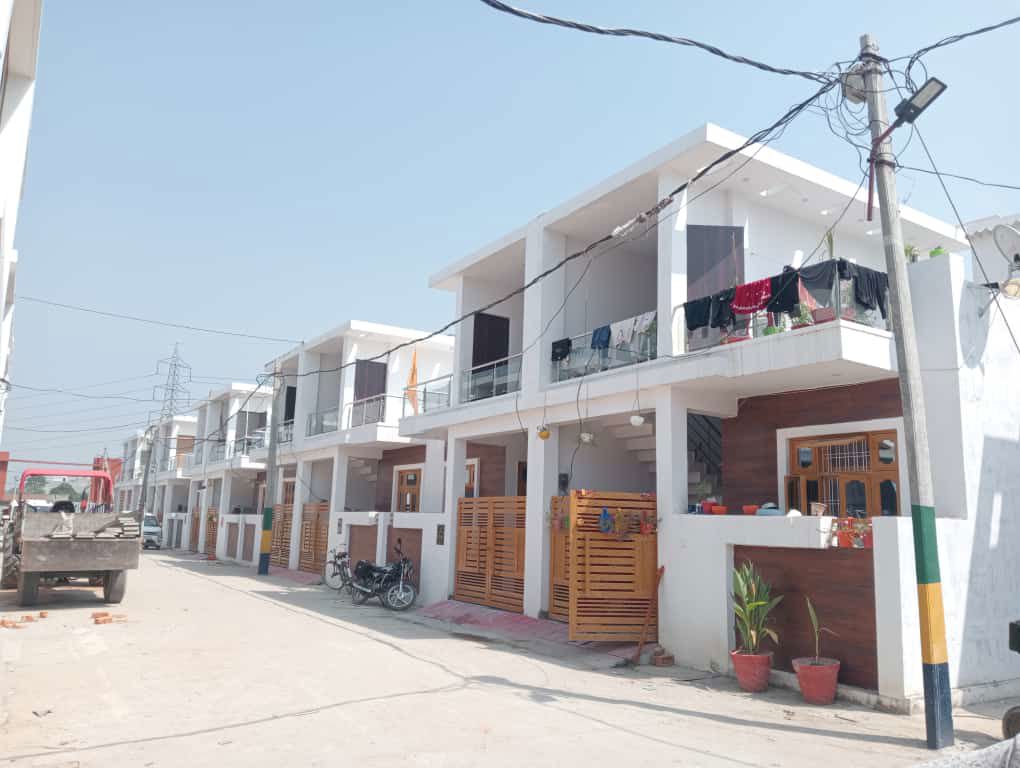 2 BHK Independent House For Sale in Vani Elite Villa