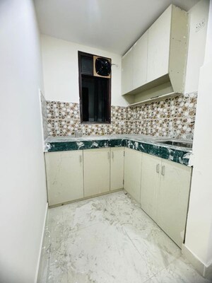 Kitchen in 1 BHK Apartment at Risland Sky Mansion, Chattarpur – for Rent