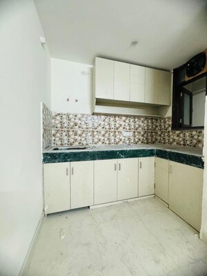 Kitchen in 1 BHK Apartment at Risland Sky Mansion, Chattarpur – for Rent