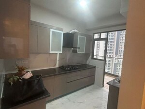 Kitchen in 3 BHK Apartment at Sector 65 – for Rent