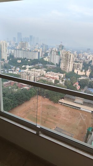 Swimming Pool in 3 BHK Apartment at Kalpataru Radiance, Goregaon West – for Rent