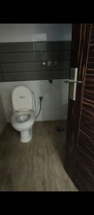 Bathroom in 3 BHK Builder Floor at Shakti Khand Iii – for Rent