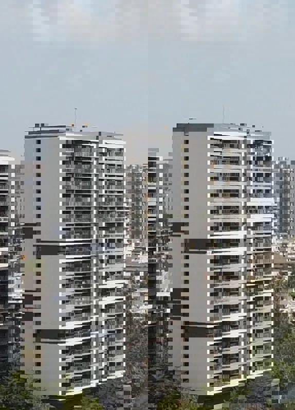 3 BHK Apartment For Sale in Rustomjee Elita