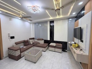 2 BHK Builder Floor For Rent in Dwarka Mor