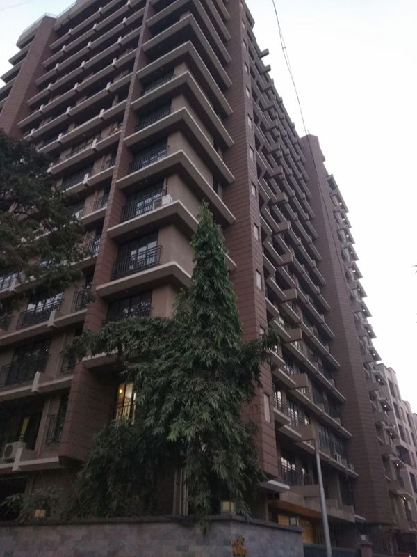 3 BHK + Pooja Room Apartment For Rent in Veena Serenity