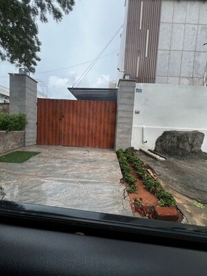 5 BHK Villa – Exterior View View at Mahendra Hills, Malkajgiri - for Sale