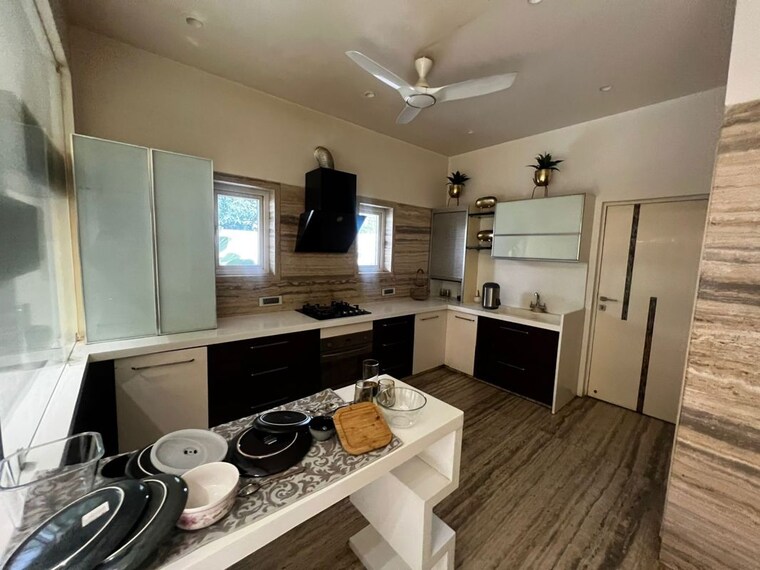 Kitchen, mahendra-hills 5 Bedroom 520 Sq.Yd. Villa In Malkajgiri Hyderabad 10213955