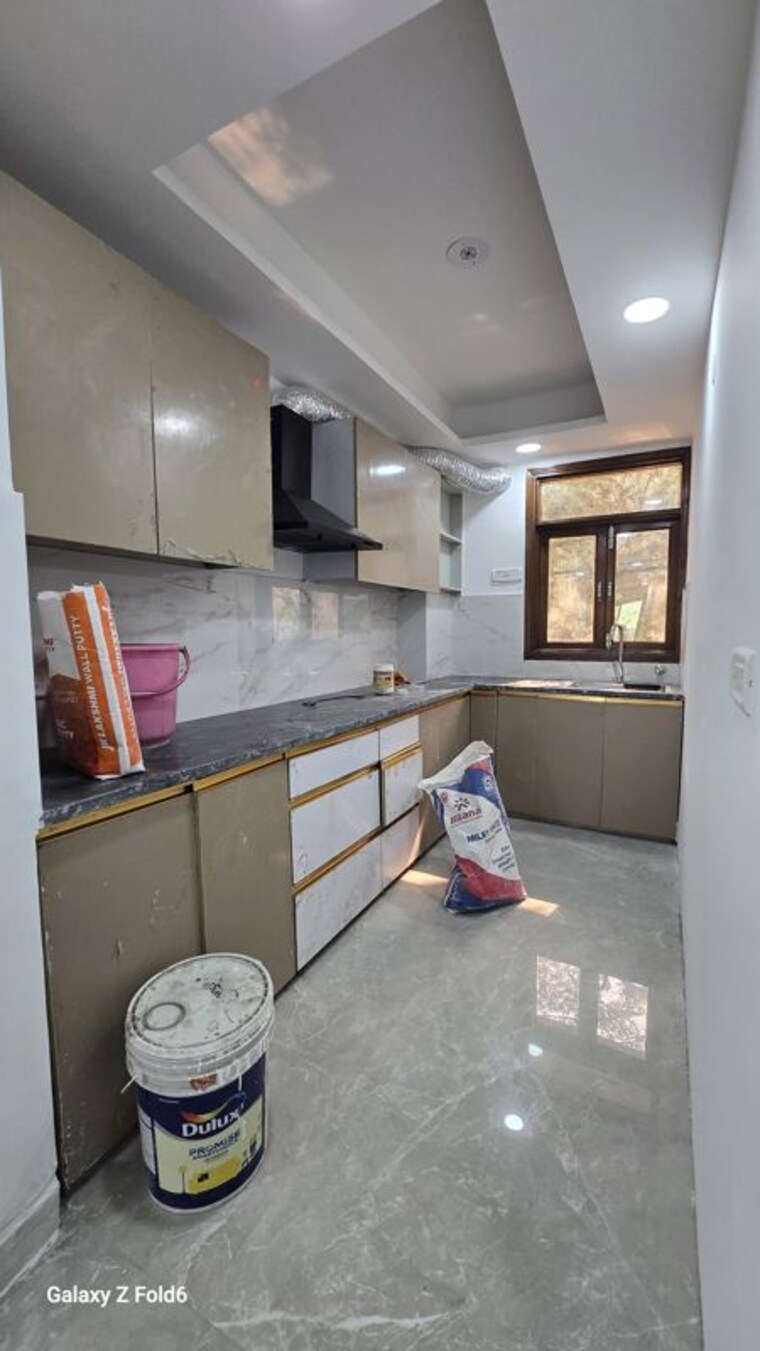 Kitchen, palm-residency-chhatarpur 3 Bedroom 1250 Sq.Ft. Apartment In Chattarpur Delhi 10214075