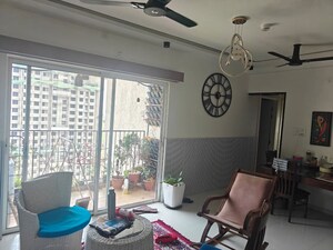 Team Area in 3 BHK Apartment at Godrej Boulevard, Manjari – for Sale