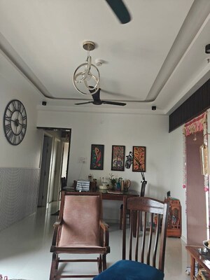 Furnished Amenities in 3 BHK Apartment at Godrej Boulevard, Manjari – for Sale