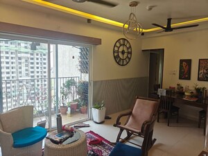Bedroom in 3 BHK Apartment at Godrej Boulevard, Manjari – for Sale