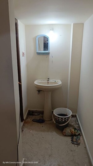 Bathroom in 2 BHK Independent House at Emerald Heights Kharmanghat, Kharmanghat – for Sale