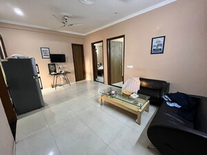 Living Room in 1 BHK Apartment at Sector 38 – for Rent