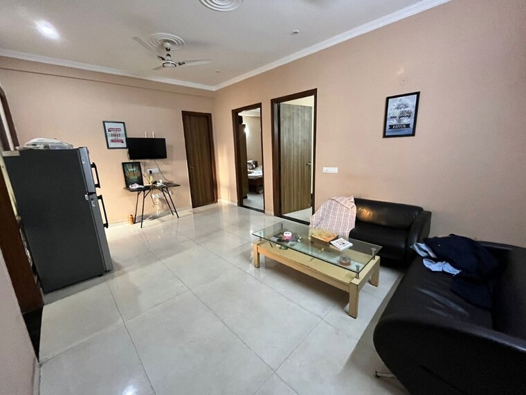 Living Room, sector 38 1 Bedroom 650 Sq.Ft. Apartment In Sector 38 Gurgaon 10214099