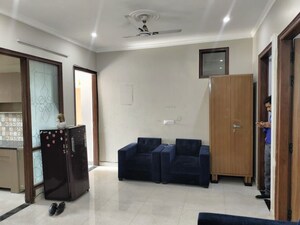 Living Room in 1 BHK Apartment at Sector 38 – for Rent