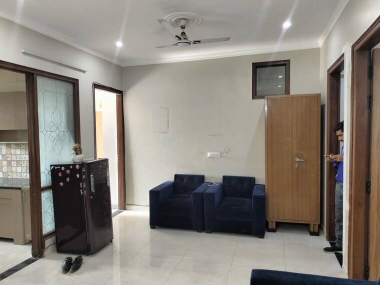 Living Room, sector 38 1 Bedroom 650 Sq.Ft. Apartment In Sector 38 Gurgaon 10214099