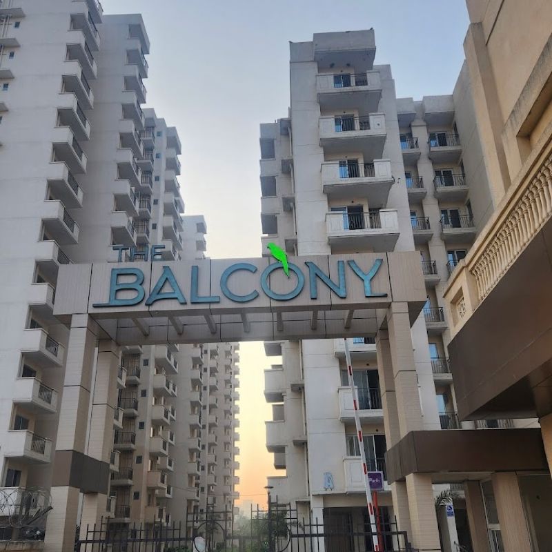 2 BHK + Extra Room Apartment For Sale in MRG The Balcony