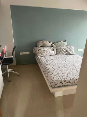 Bedroom in 3 BHK Apartment at La Serena, Andheri West – for Sale