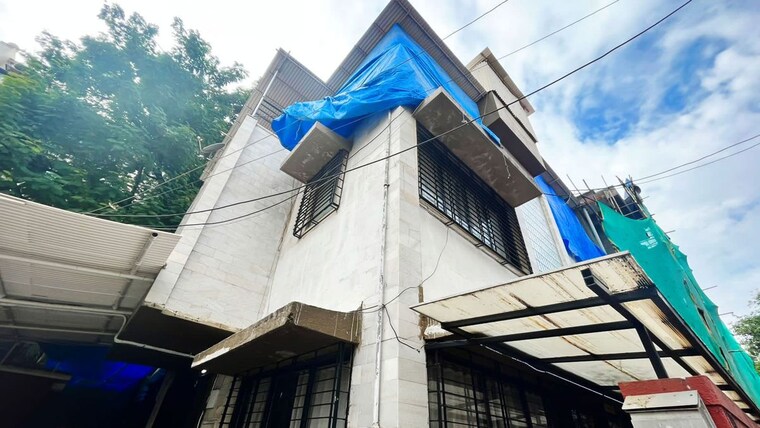 Exterior View, juhu 5 Bedroom 4000 Sq.Ft. Villa In Juhu Mumbai 9183077