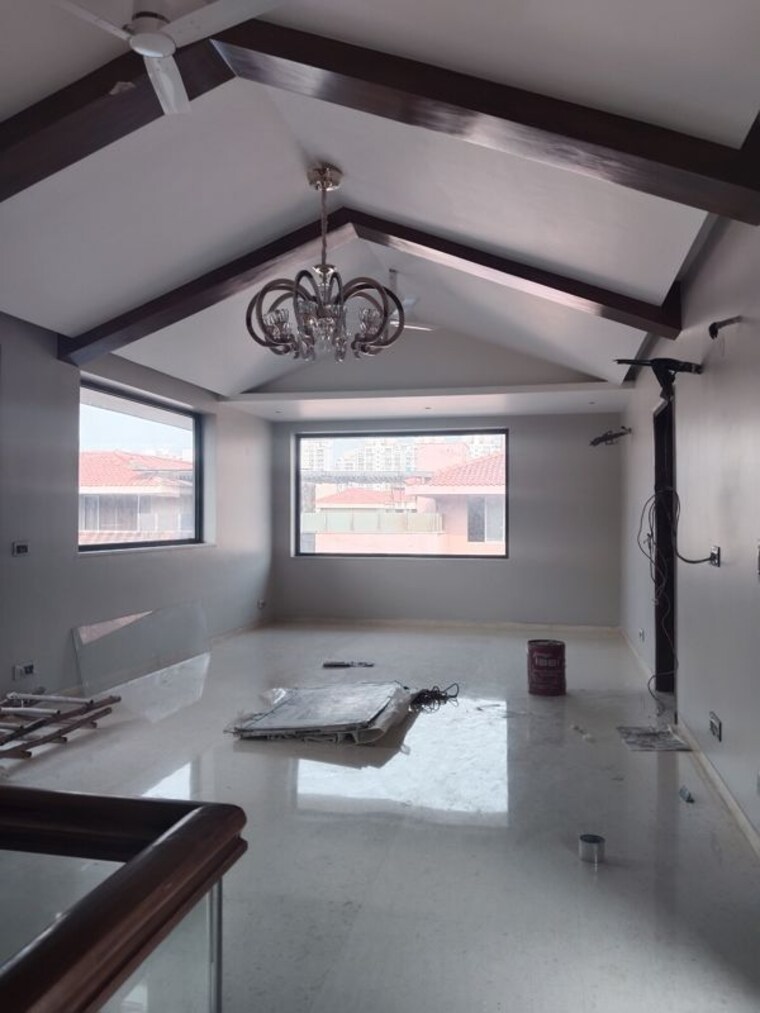 Master Bedroom, unitech-uniworld-resorts-the-residences 4 Bedroom 502 Sq.Yd. Villa In Sector 33 Gurgaon 10214123