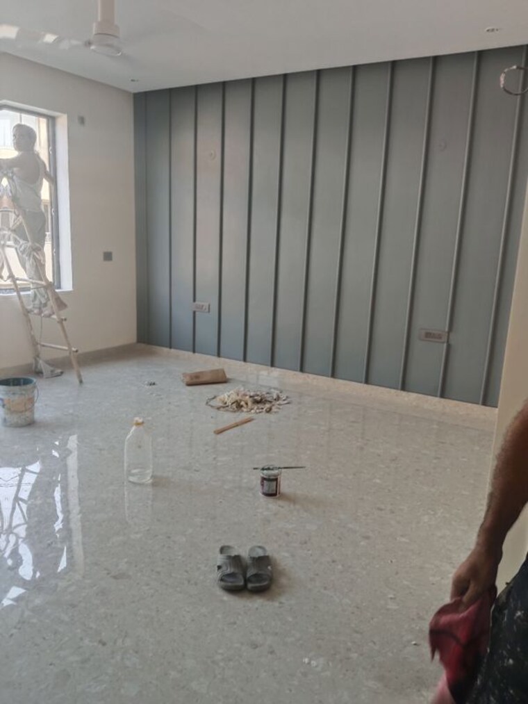 Bathroom, unitech-uniworld-resorts-the-residences 4 Bedroom 502 Sq.Yd. Villa In Sector 33 Gurgaon 10214123