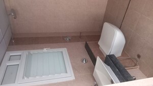 Washroom in 2 BHK Apartment at Puravankara Silversands, Mundhwa – for Rent