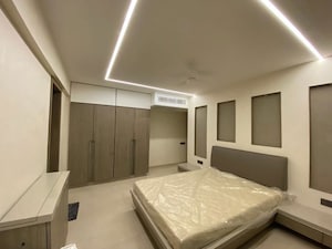 Bedroom in 4 BHK Apartment at Raj Grandeur, Powai – for Rent