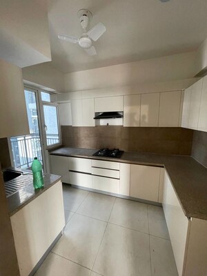 Kitchen in 3 BHK Apartment at Godrej Meridien, Sector 106 – for Sale