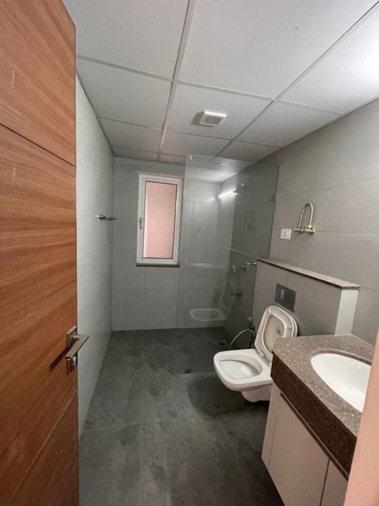 Bathroom, godrej-meridien 3 Bedroom 1877 Sq.Ft. Apartment In Sector 106 Gurgaon 10214116