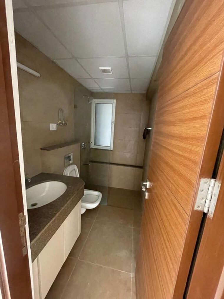 Bathroom, godrej-meridien 3 Bedroom 1877 Sq.Ft. Apartment In Sector 106 Gurgaon 10214116