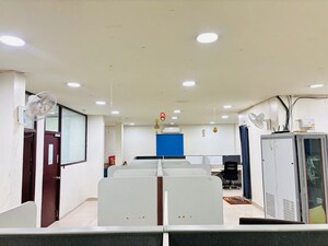 Team Area in  Office Space at Madhapur – for Rent