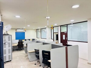 Team Area in  Office Space at Madhapur – for Rent