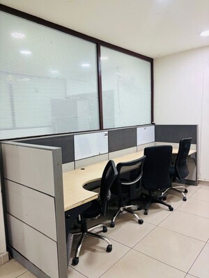 Team Area in  Office Space at Madhapur – for Rent