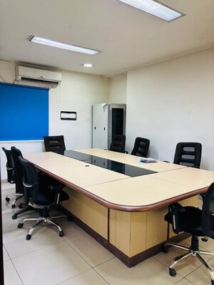 Team Area in  Office Space at Madhapur – for Rent
