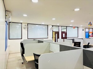 Team Area in  Office Space at Madhapur – for Rent