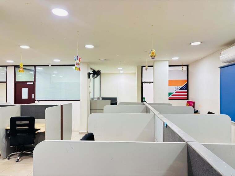 Team Area, madhapur Commercial Office Space 1875 Sq.Ft. In Madhapur Hyderabad 10214142