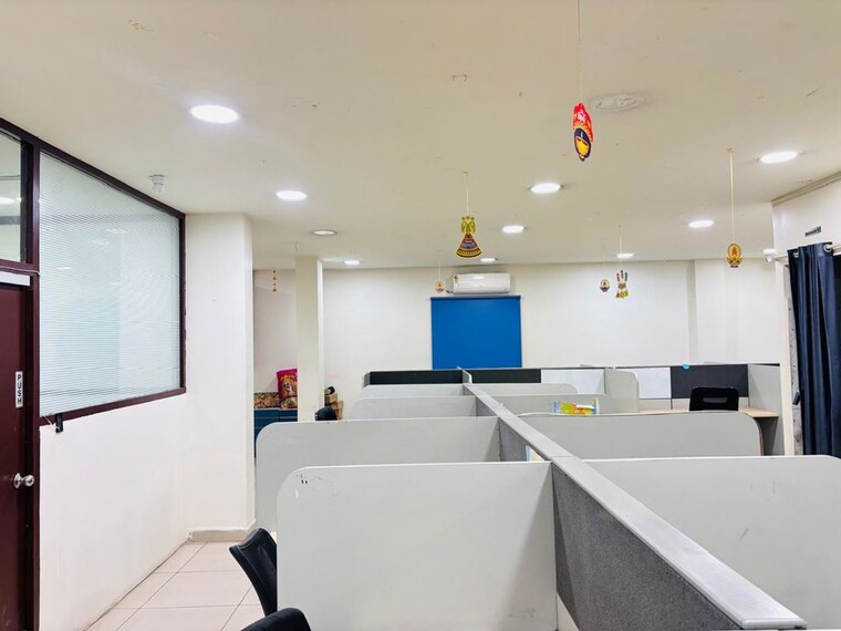 Team Area, madhapur Commercial Office Space 1875 Sq.Ft. In Madhapur Hyderabad 10214142