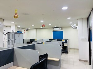 Team Area in  Office Space at Madhapur – for Rent