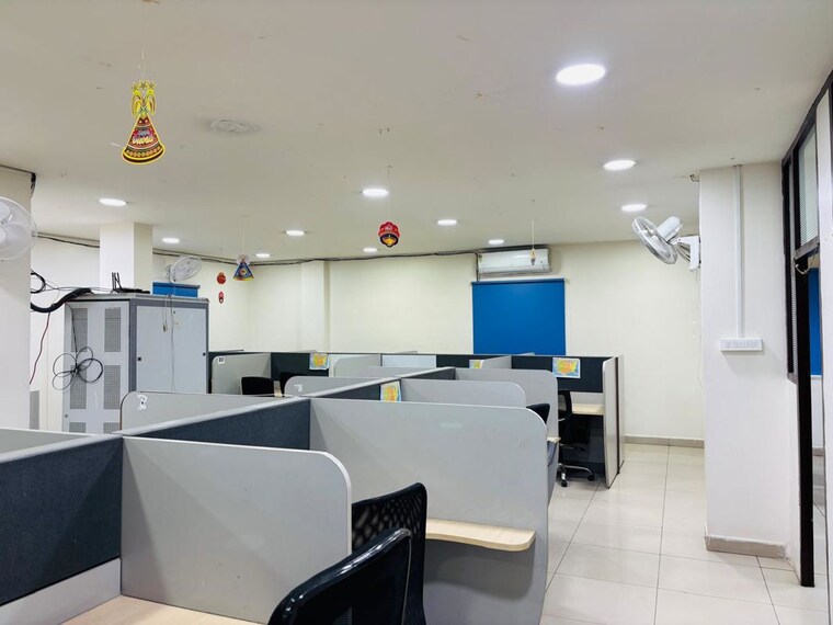 Team Area, madhapur Commercial Office Space 1875 Sq.Ft. In Madhapur Hyderabad 10214142