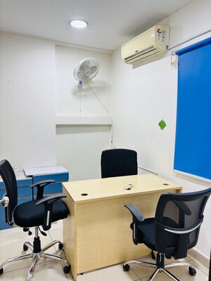 Team Area in  Office Space at Madhapur – for Rent