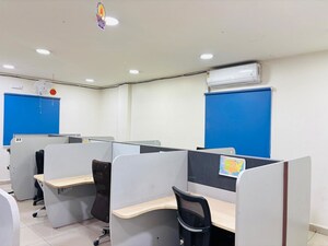 Team Area in  Office Space at Madhapur – for Rent