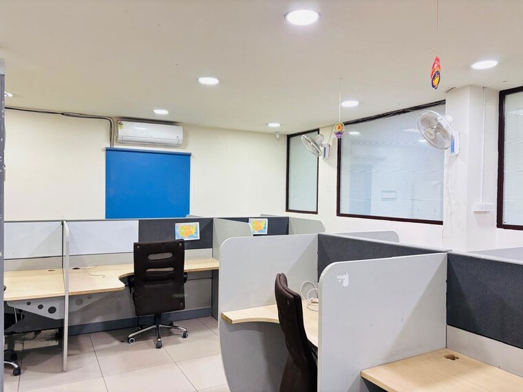 Team Area, madhapur Commercial Office Space 1875 Sq.Ft. In Madhapur Hyderabad 10214142