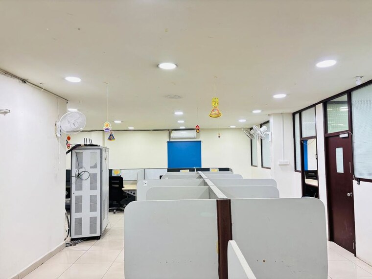 Team Area, madhapur Commercial Office Space 1875 Sq.Ft. In Madhapur Hyderabad 10214142