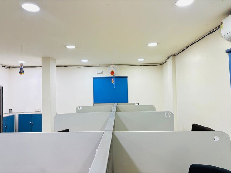 Team Area, madhapur Commercial Office Space 1875 Sq.Ft. In Madhapur Hyderabad 10214142