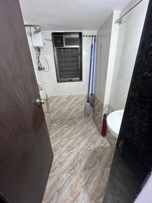 Attached Bathroom in 1 BHK Apartment at Pestom Sagar Colony, Chembur – for Rent